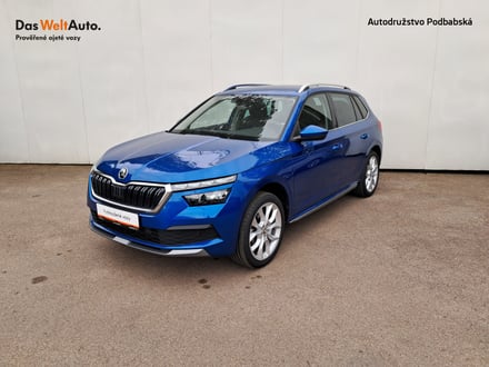 Škoda Kamiq KAMIQ STYLE 1.5 TSI / 110 kW M6