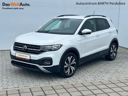 VW T-Cross 1,0TSI / 70kW Life 5G