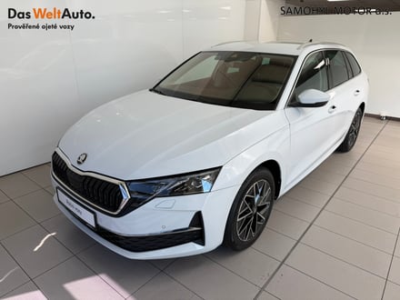 Škoda Octavia 1.5 TSI 110 kW A7F M-HEV TOP SELECTION