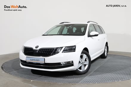 Škoda Octavia COMBI STYLE 1,5 TSI 110 kW DSG