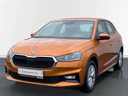 Škoda Fabia 1.0 TSI 81kW Style DSG