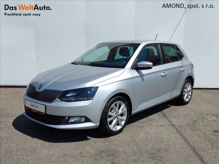 Škoda Fabia 1.2 TSI 66 kW Joy