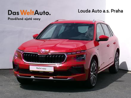 Škoda Kamiq Drive 1.0 TSI 85 kW manuál ,DPH