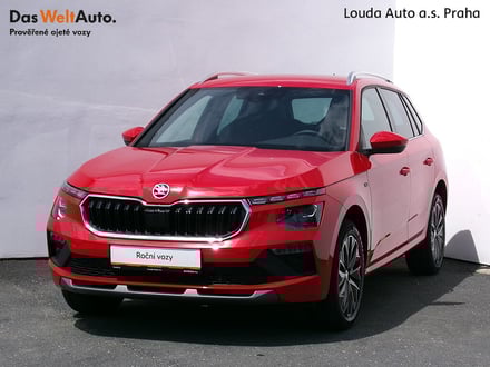 Škoda Kamiq Drive 1.0 TSI 85 kW manuál ,DPH