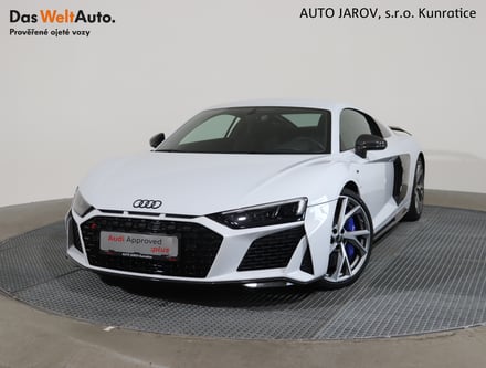 Audi R8 Coupé V10 performance quattro