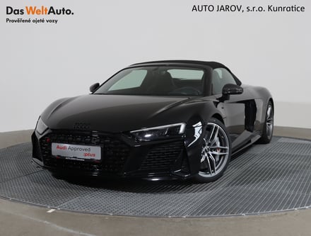 Audi R8 Spyder V10 performance quattro