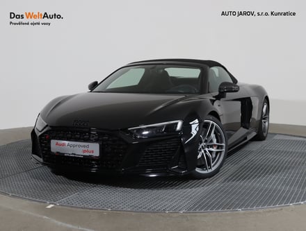 Audi R8 R8 Spyder V10 performance quattro