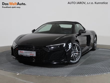 Audi R8 Spyder V10 performance quattro