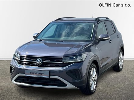 VW T-Cross TSi 85kW 7DSG PEOPLE85 kW
