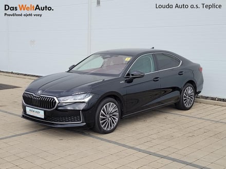 Škoda Superb L&K 2.0 TDI 110 kW automat ,DPH