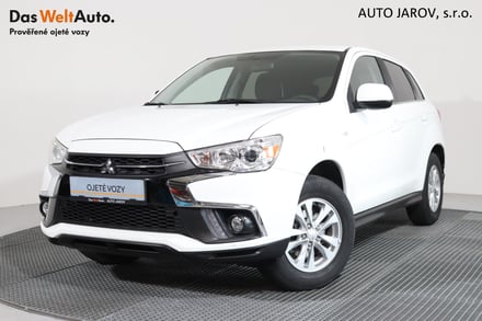 Mitsubishi ASX 1,6i  86 kW