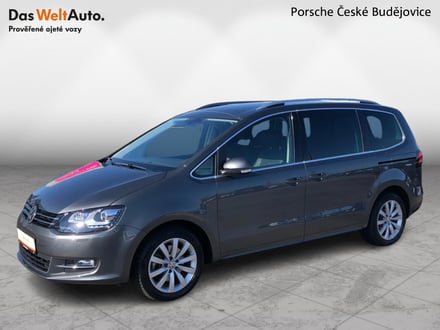 VW Sharan 2.0 TDI Highline 4-Motion