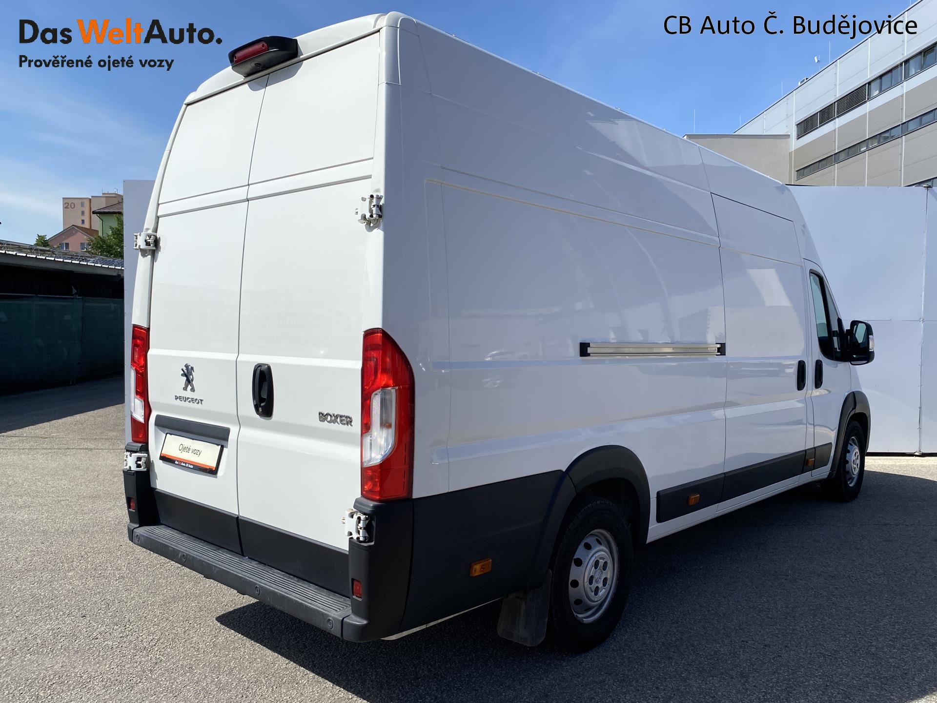 Peugeot Boxer
