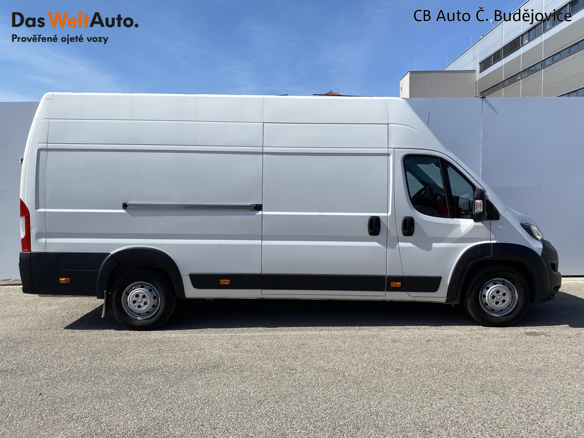 Peugeot Boxer
