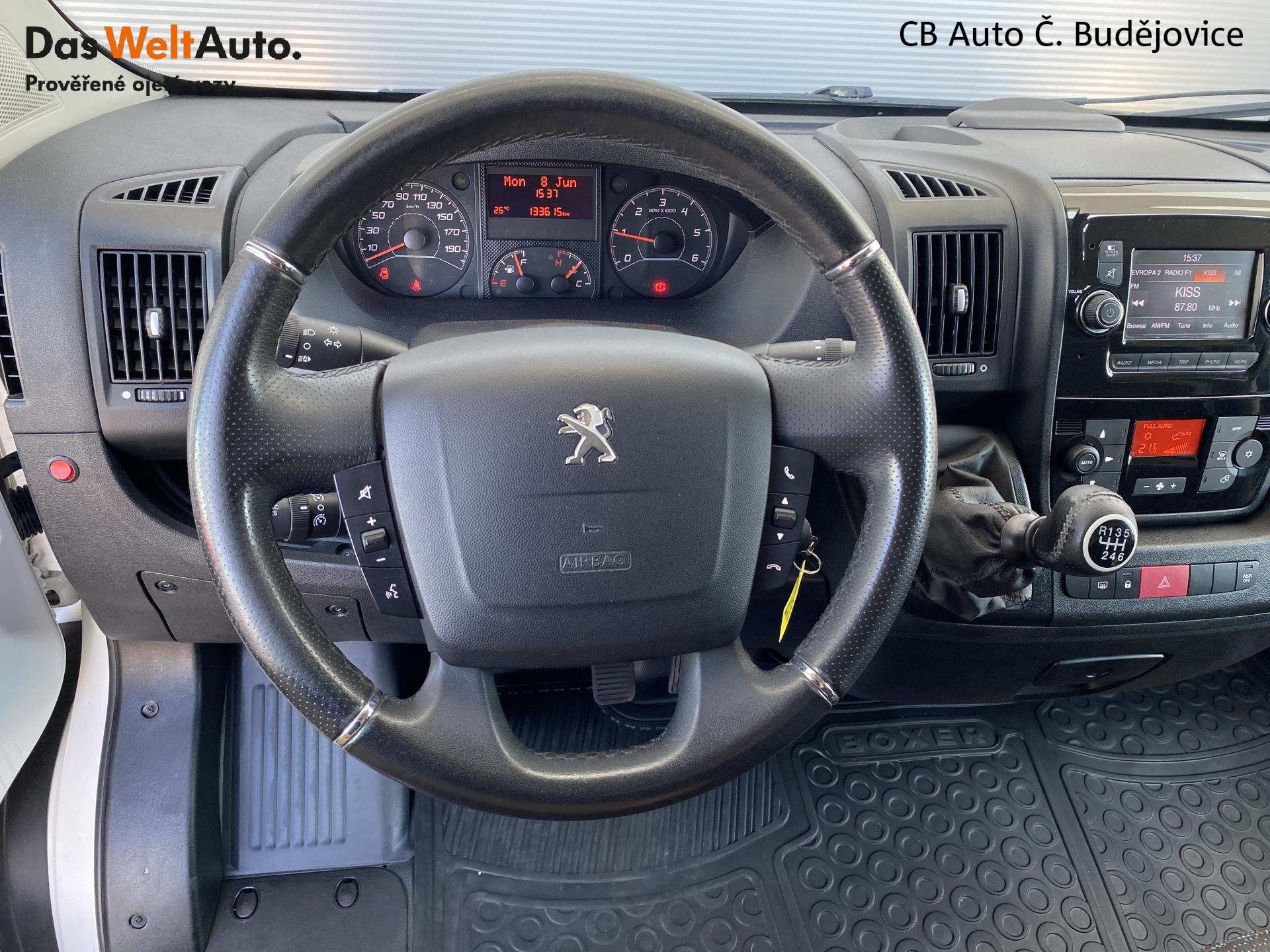 Peugeot Boxer