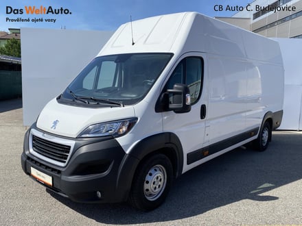 Peugeot Boxer 2.2 BlueHDI 121 kW L4H3
