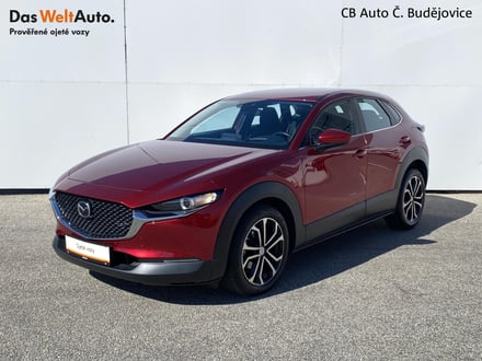 Mazda CX-30 2.0 i 90 kW AWD A/T