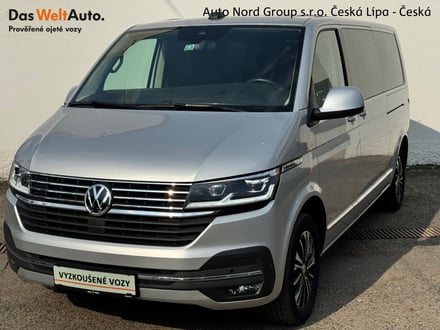VW Caravelle 2.0TDI 110KW DSG LWB COMFORTLINE