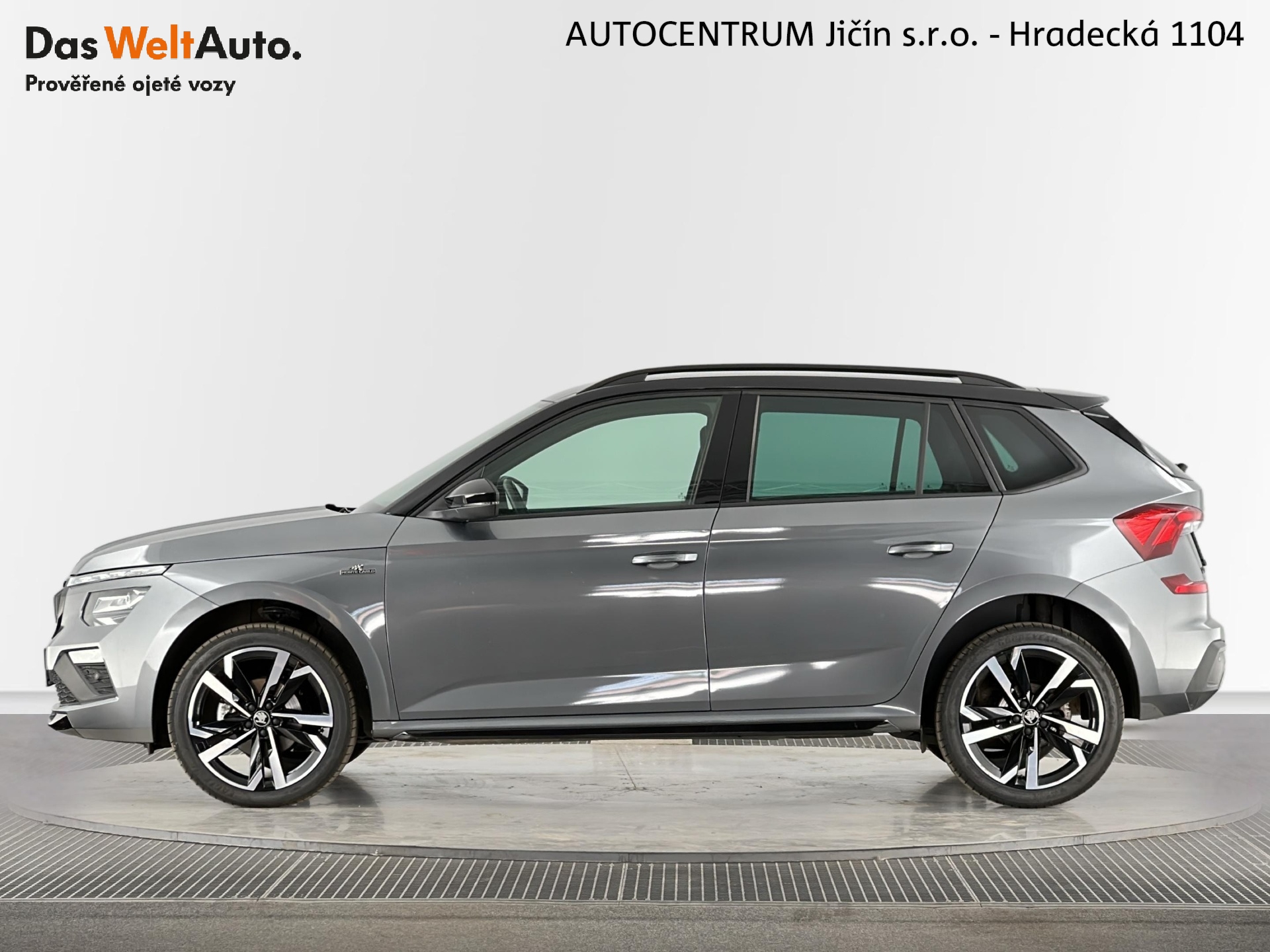 Škoda Kamiq