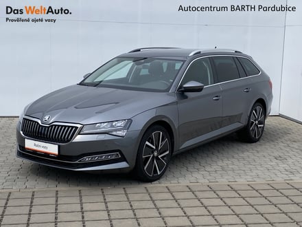 Škoda Superb Combi / 2,0 TDI / 110 kW / Style / 7DSG