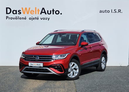 VW Tiguan Allspace Elegance 2.0 TDI 110 kW 7DSG