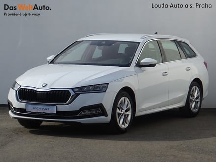 Škoda Octavia Style 1.5 TSI 110 kW manuál ,DPH