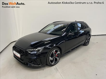 Audi A4 TDI150 kW S Line Quattro 7Stronic