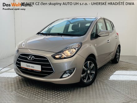 Hyundai ix20 1.6 CVVT 91kW Klima 1. maj. ČR