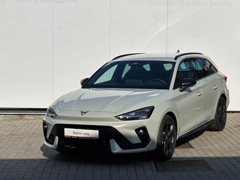 Cupra Leon SP
