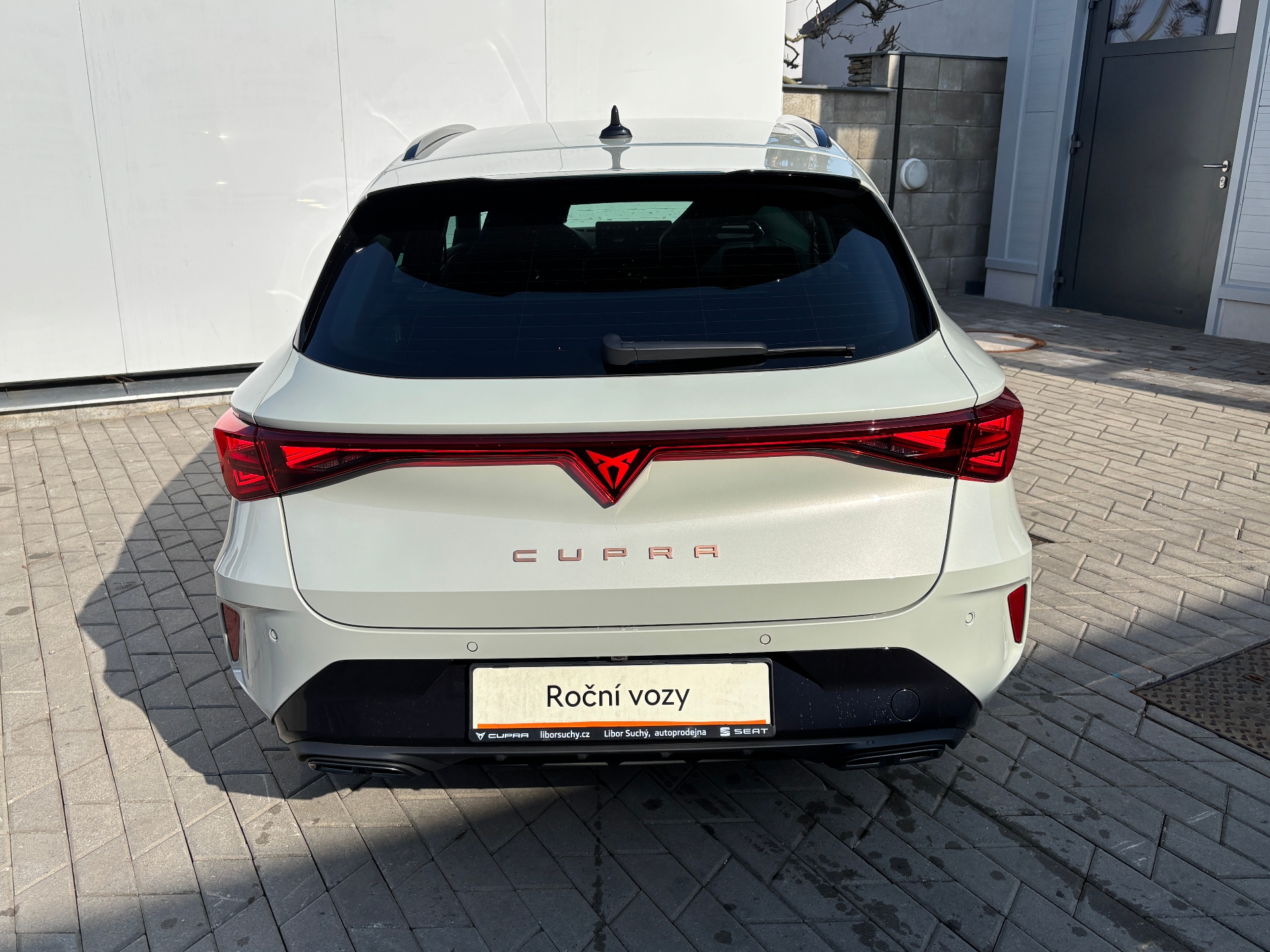 Cupra Leon SP