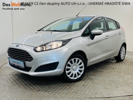 Ford Fiesta 1.25i Klima 60 kW 1. maj. ČR