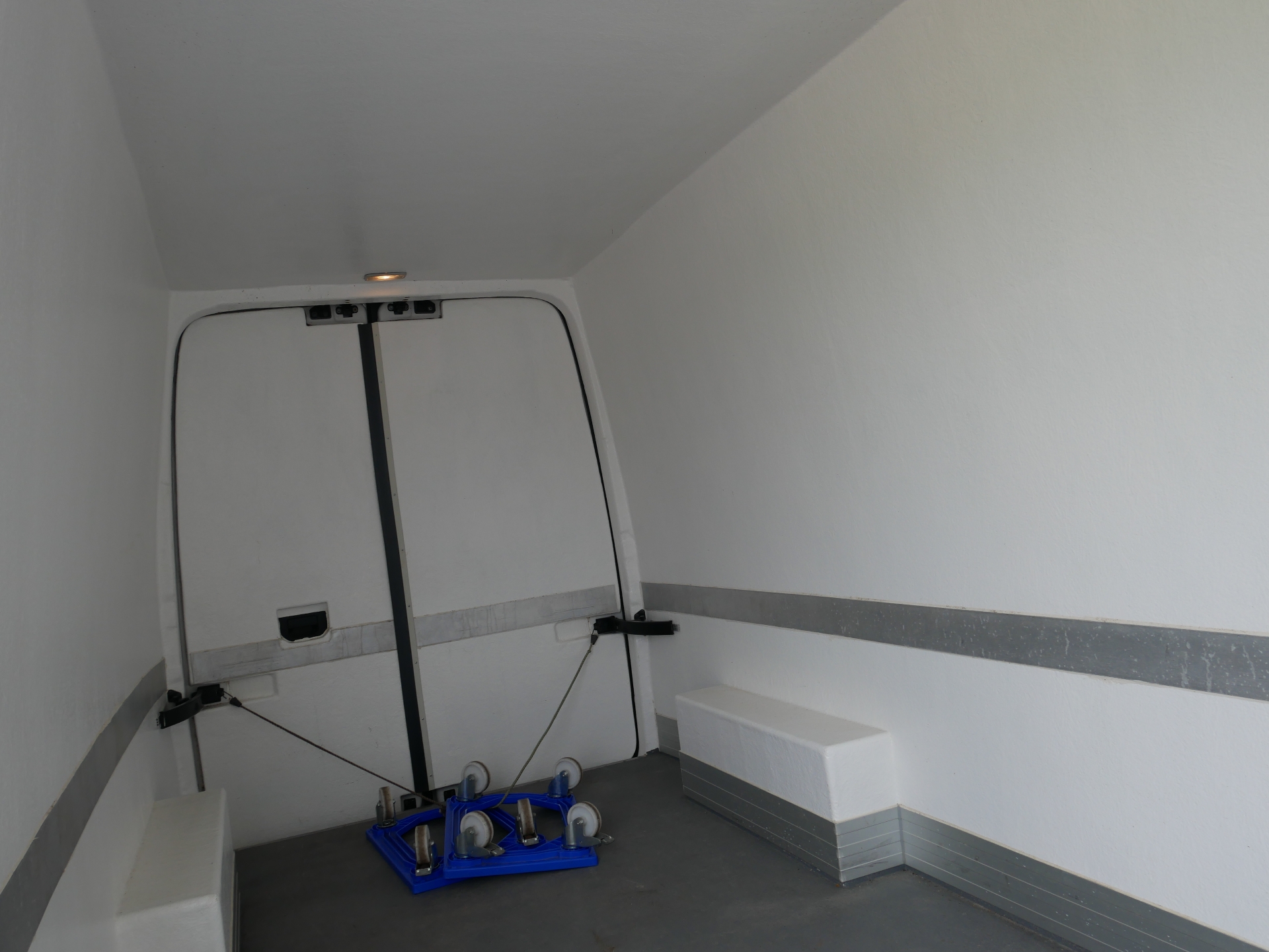 Volkswagen Crafter - skříňový vůz
