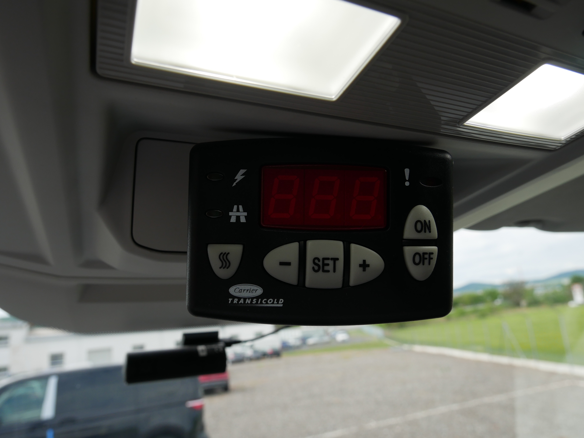 Volkswagen Crafter - skříňový vůz