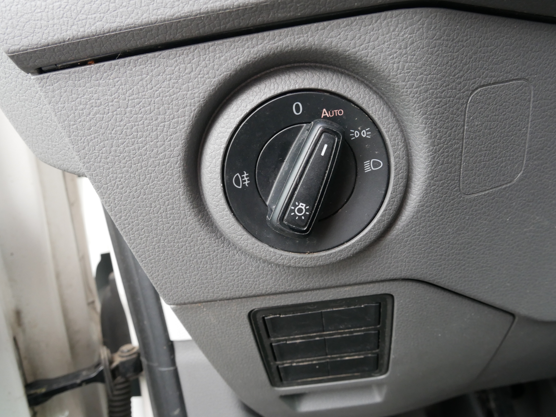 Volkswagen Crafter - skříňový vůz
