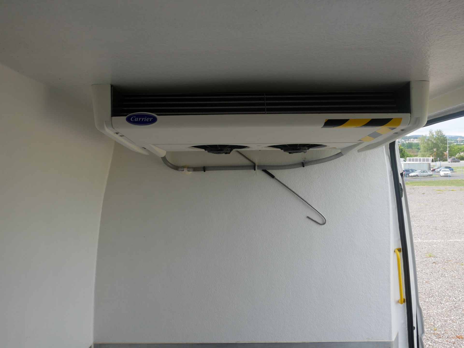 Volkswagen Crafter - skříňový vůz