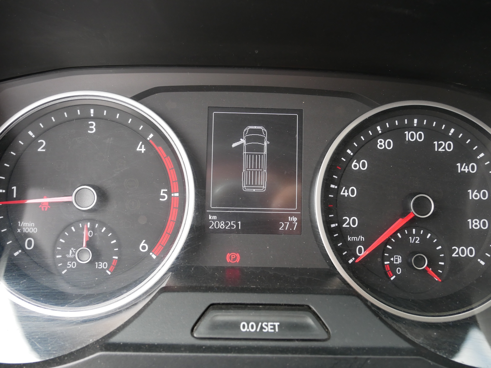 Volkswagen Crafter - skříňový vůz