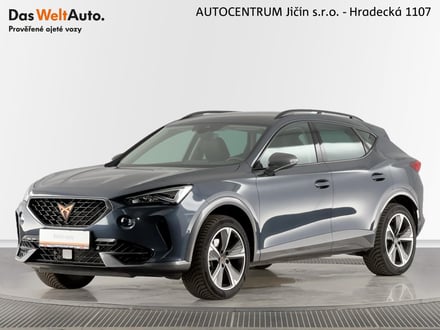 CUPRA Formentor 1.5 TSI 110kW DSG