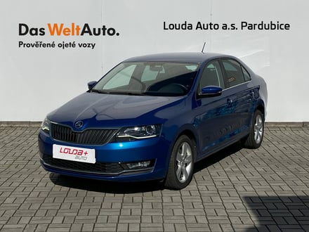 Škoda Rapid Style 1.0 TSI 81 kW manuál ,DPH