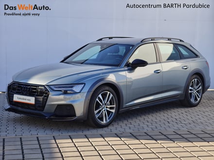Audi A6 allroad quattro 55 / 3,0 TDI / 257 kW / TT8