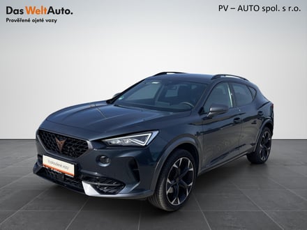 CUPRA Formentor 1.5 TSI 110 kW DSG Basis