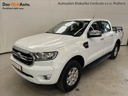Ford Ranger EcoBlue125 kW Double Cab XLT