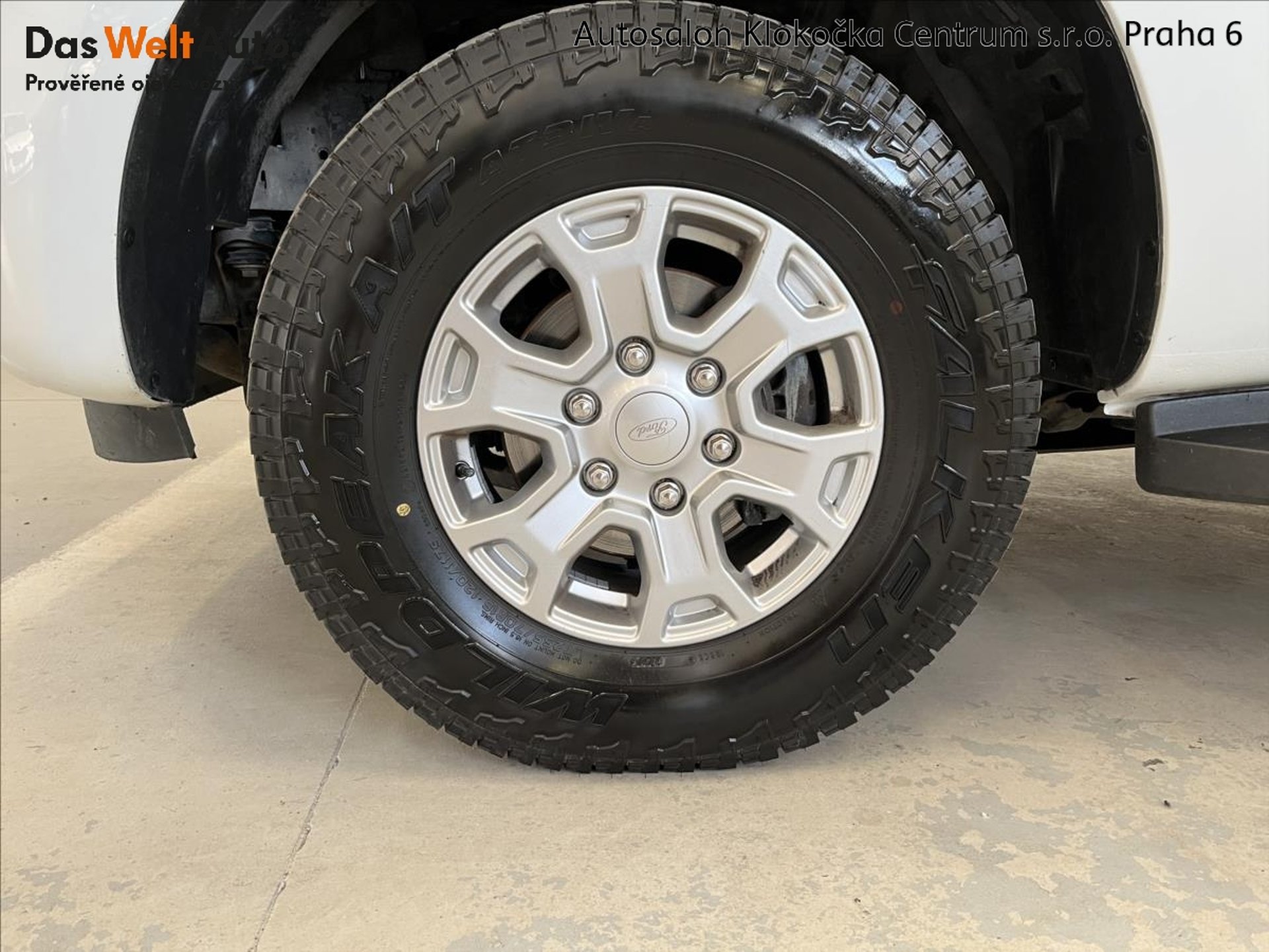 Ford Ranger