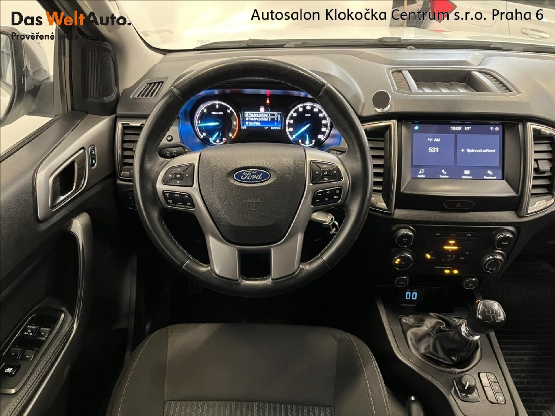Ford Ranger