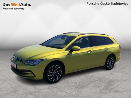 VW Golf Variant 1.5 TSi LIFE