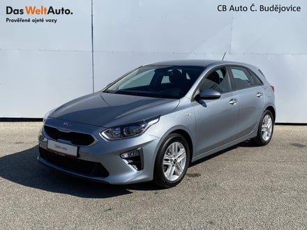 KIA Ceed 1,0 T-GDI 74 kW GPF Fresh