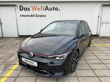 VW Golf GTI CLUBSPORT 2,0 TSI 7DSG