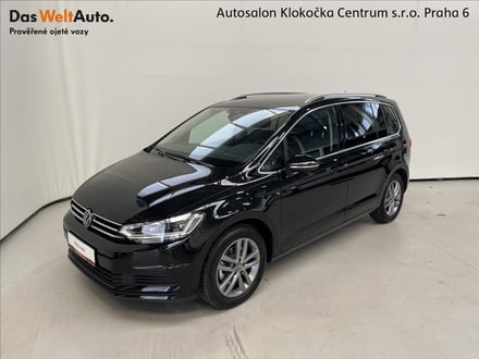 VW Touran 1,5TSI110 kW People 7DSG