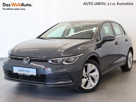 VW Golf STYLE 1,5 TSI 6G