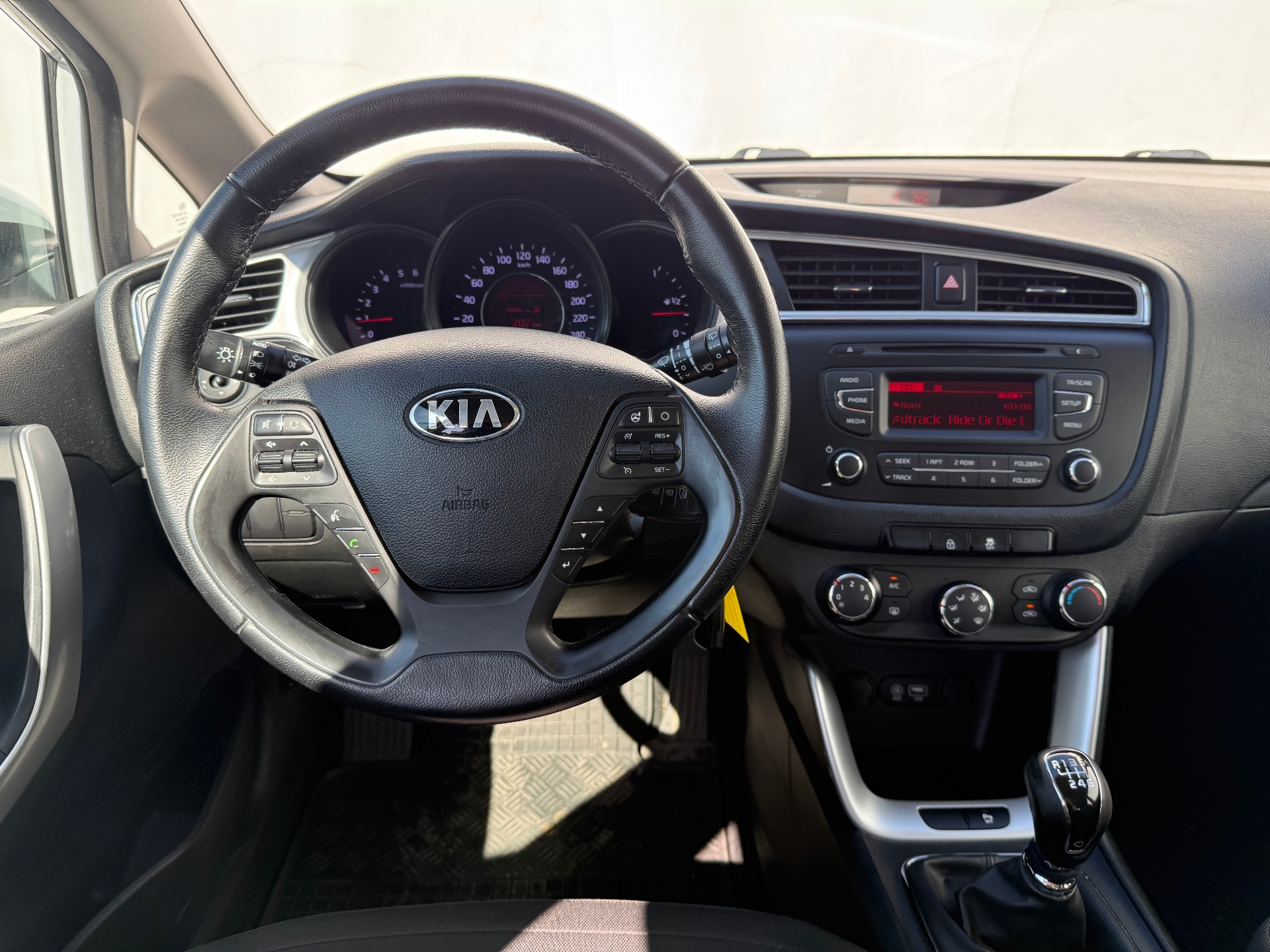 Kia Ceed