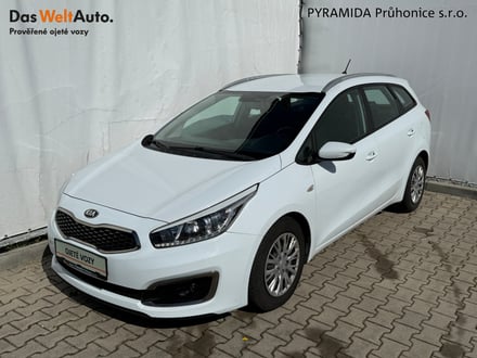 KIA Ceed 1.6 CRDi 100 kW Comfort Plus